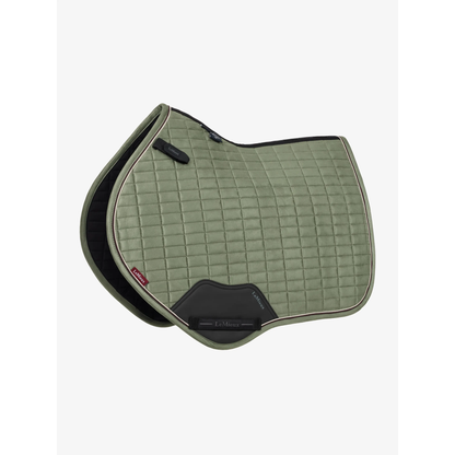 Suede Close Contact Square
