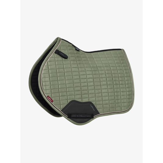 Suede Close Contact Square
