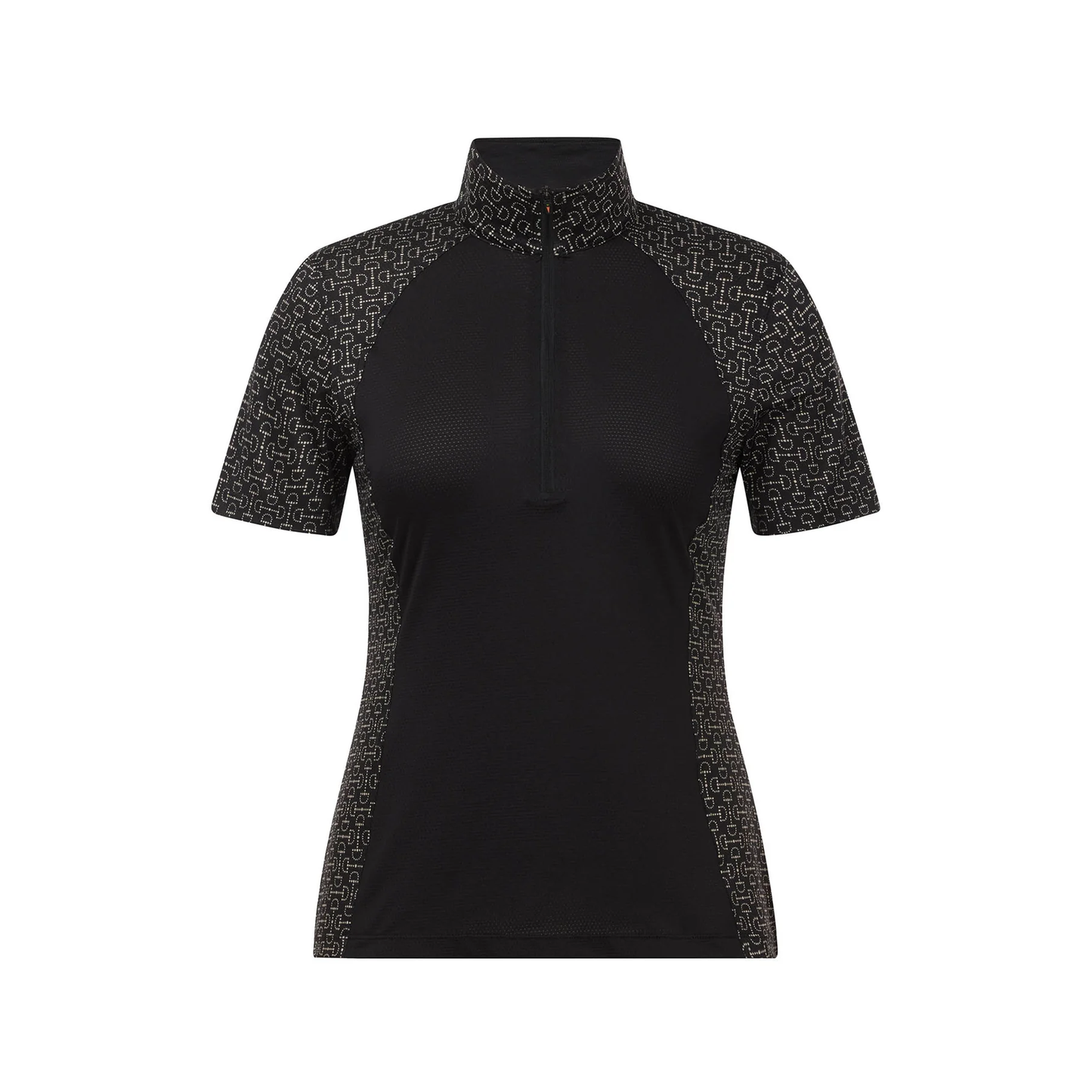 Tempe Ice Fil Short Sleeve Riding Shirt