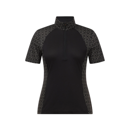 Tempe Ice Fil Short Sleeve Riding Shirt