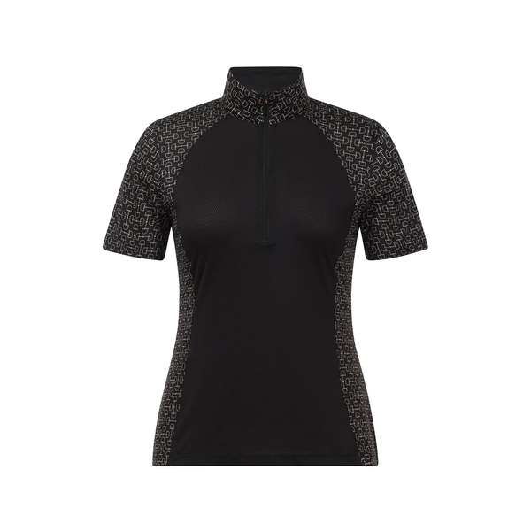 Tempe Ice Fil Short Sleeve Riding Shirt