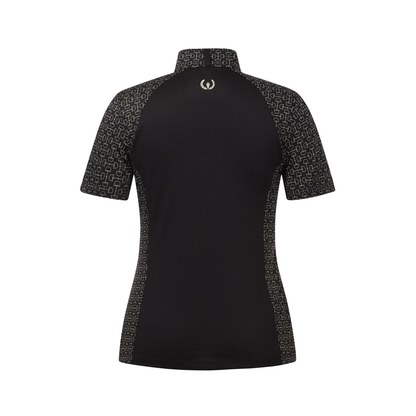 Tempe Ice Fil Short Sleeve Riding Shirt