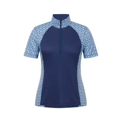 Tempe Ice Fil Short Sleeve Riding Shirt