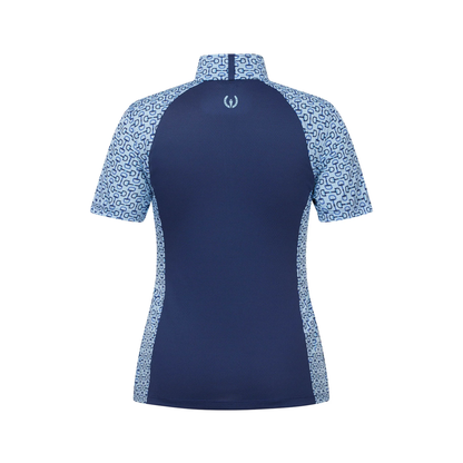 Tempe Ice Fil Short Sleeve Riding Shirt