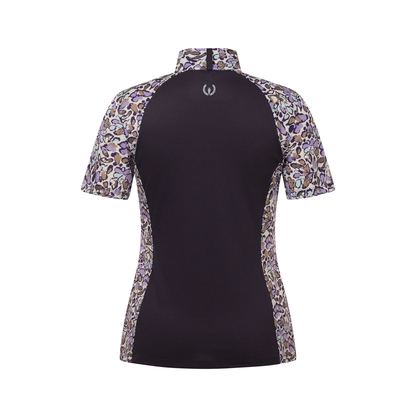 Tempe Ice Fil Short Sleeve Riding Shirt