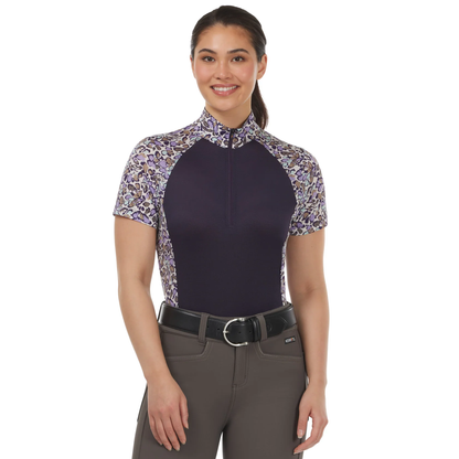 Tempe Ice Fil Short Sleeve Riding Shirt