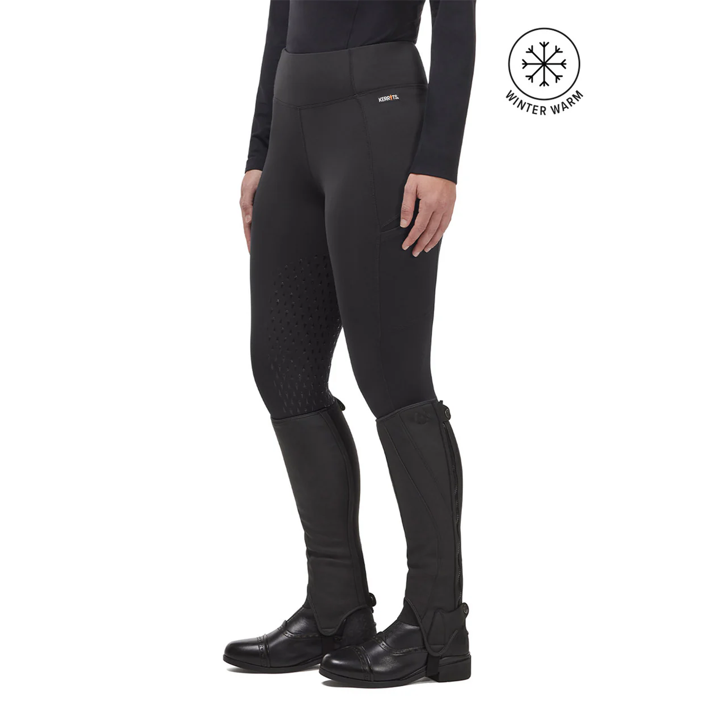 Thermo Tech 2.0 Full Leg Riding Tight
