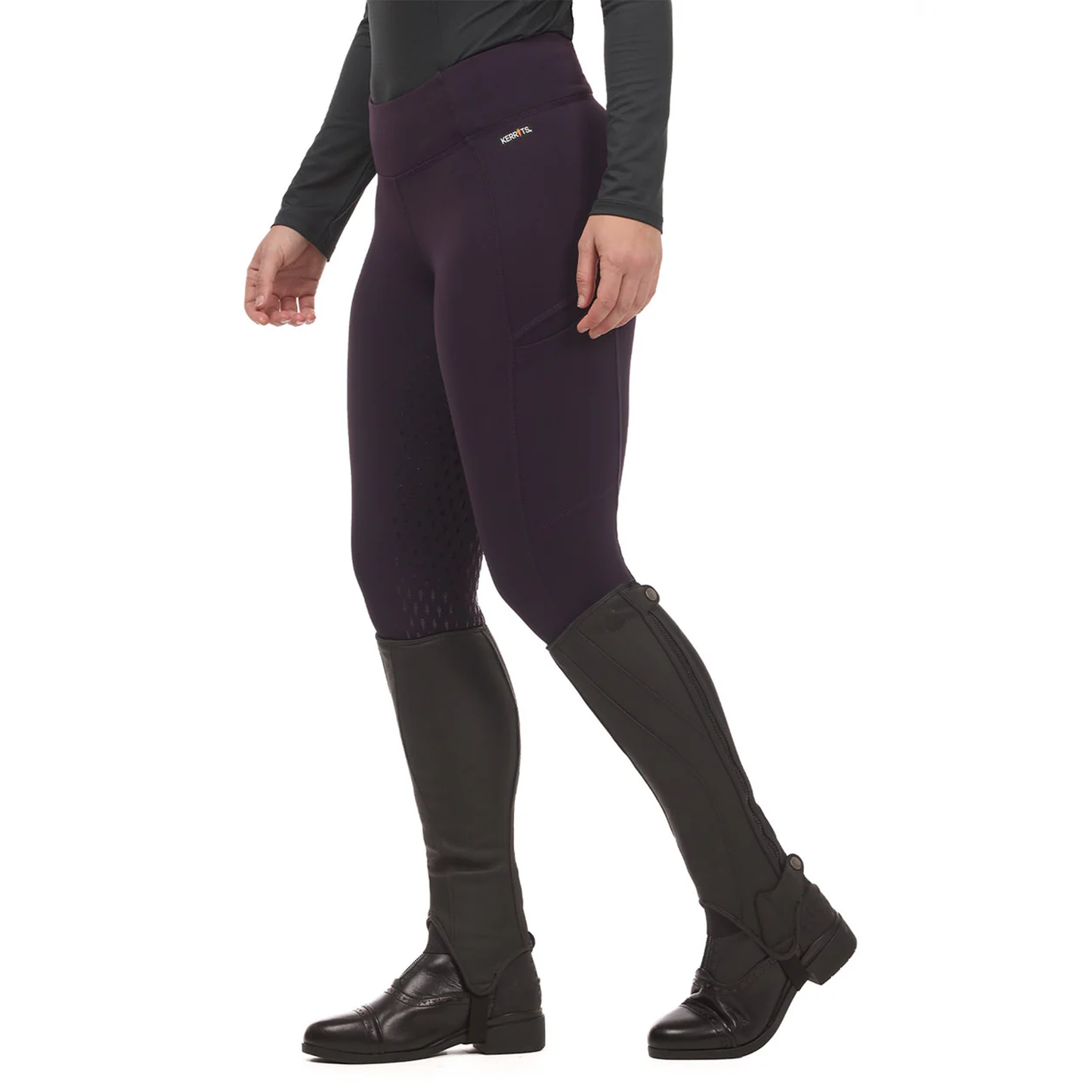 Thermo Tech 2.0 Full Leg Riding Tight