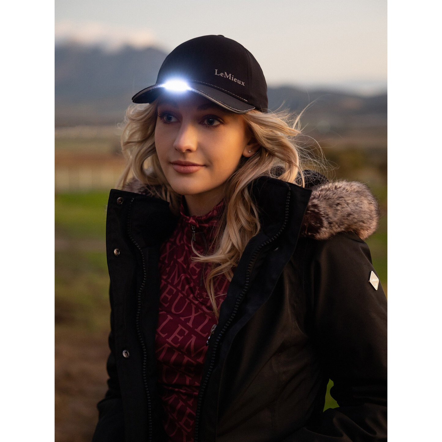 Torch Cap