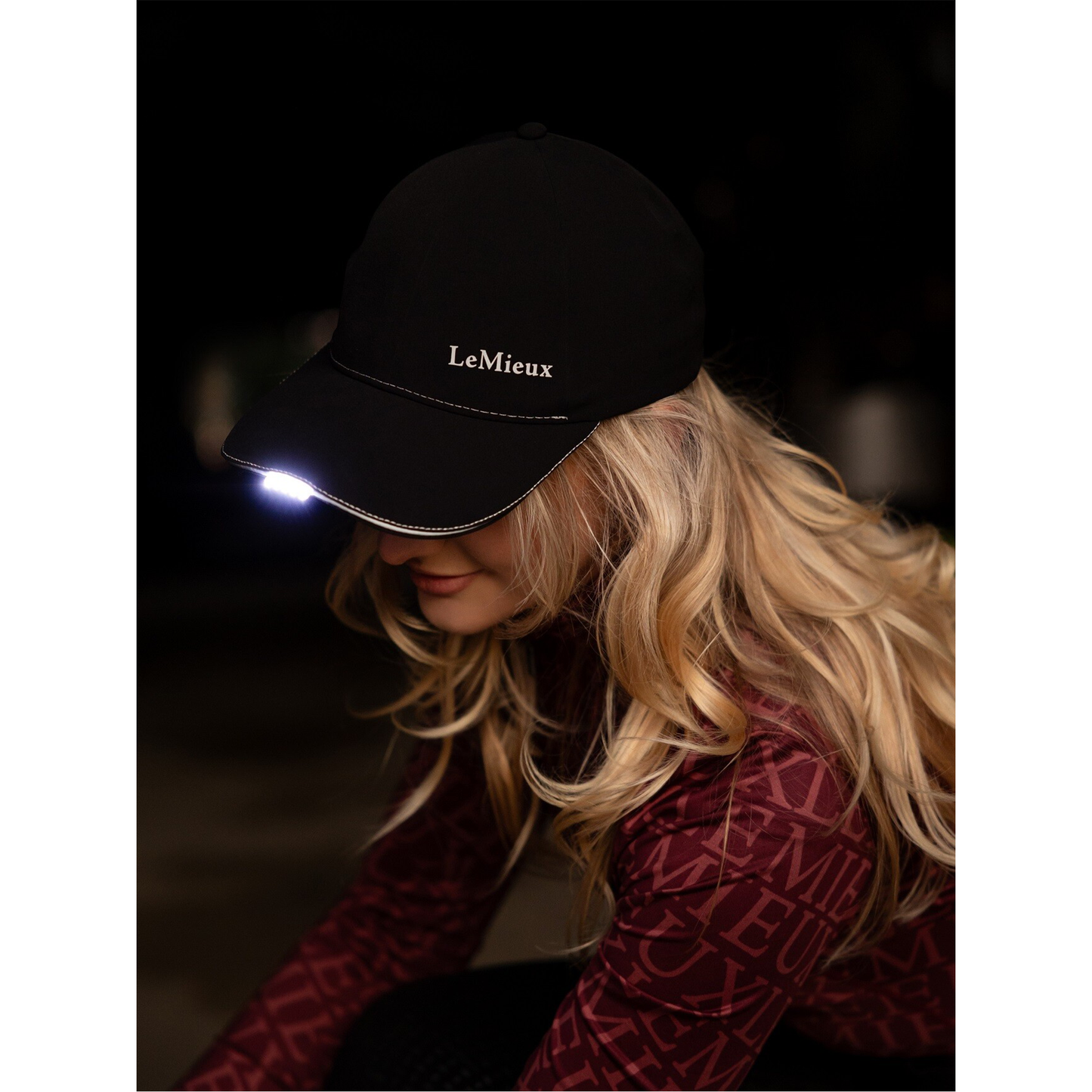 Torch Cap