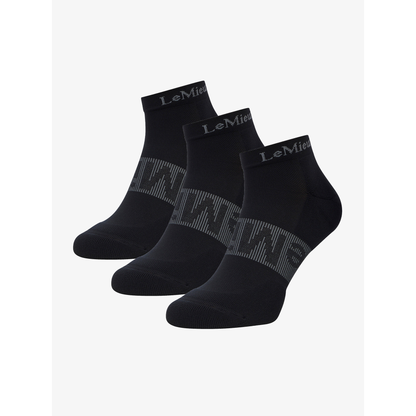 Trainer Socks 3 Pack