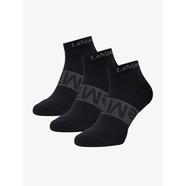 Trainer Socks 3 Pack