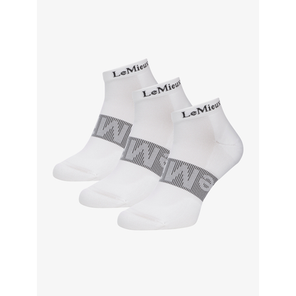 Trainer Socks 3 Pack