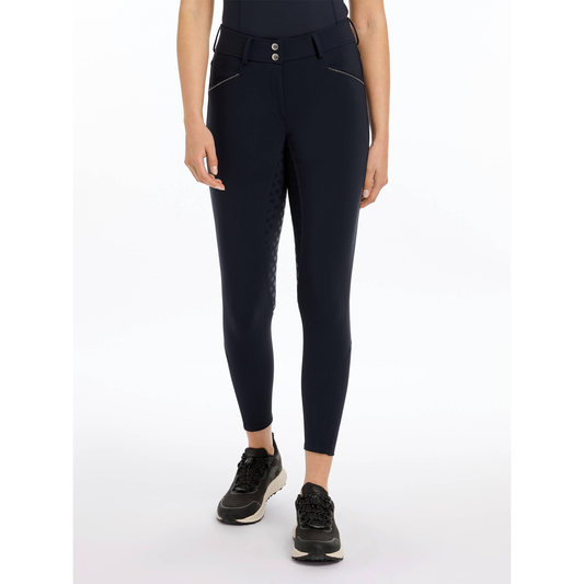 Victoria Breeches Silicone Seat