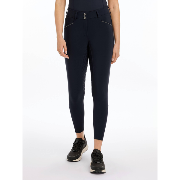 Victoria Breeches Silicone Seat