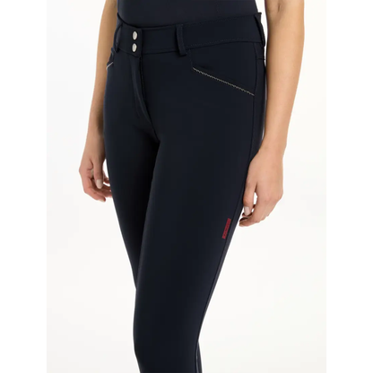 Victoria Breeches Silicone Seat