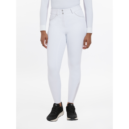 Victoria Breeches Silicone Seat