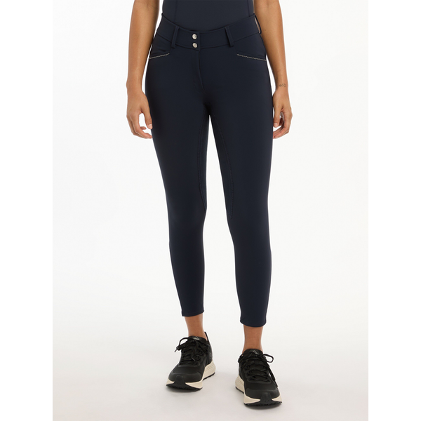 Victoria Breeches Suede Seat