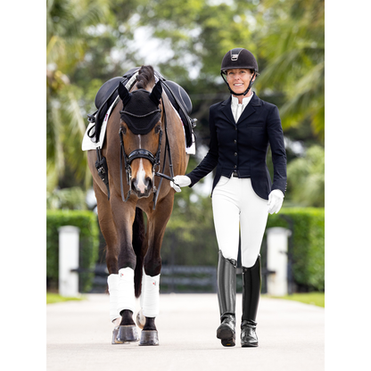 Victoria Breeches Suede Seat