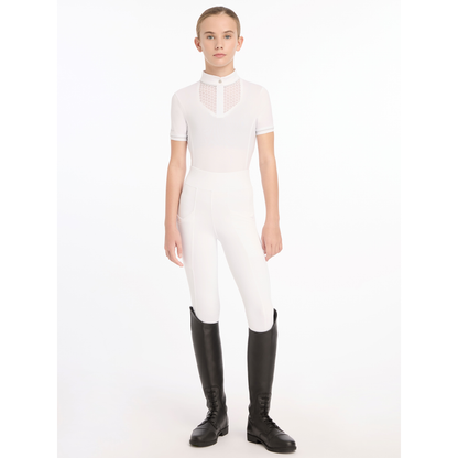 Young Rider Belle Show Shirt