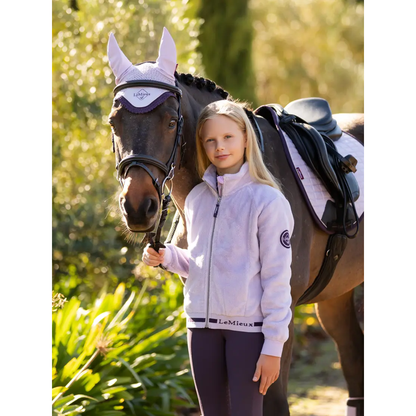 Young Rider Libby Fleece