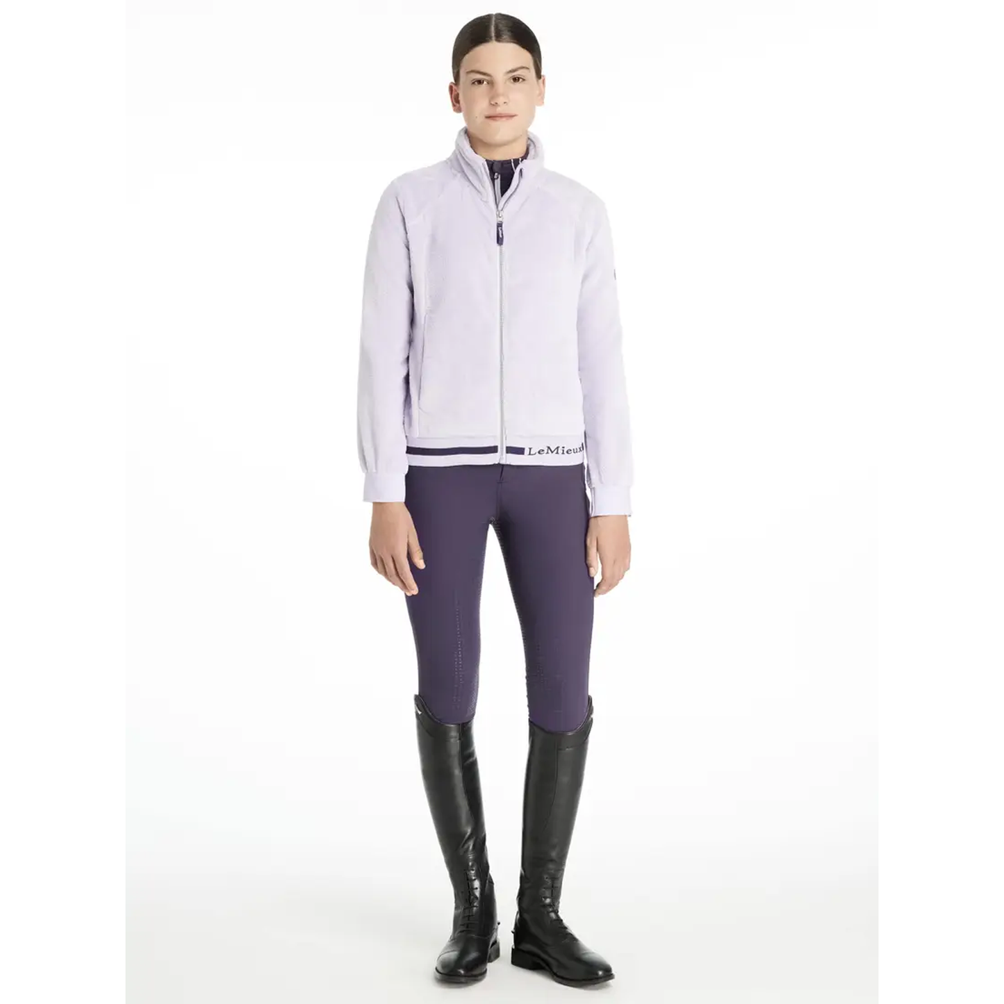 Young Rider Libby Fleece