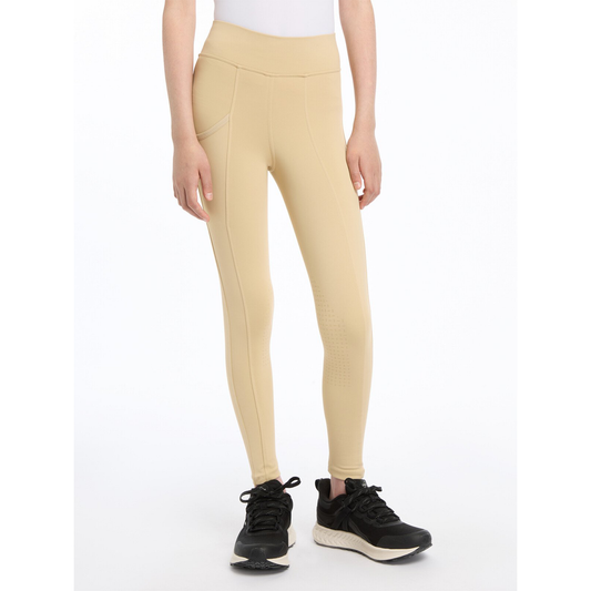 Young Rider Pull On Breeches