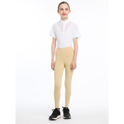 Young Rider Pull On Breeches