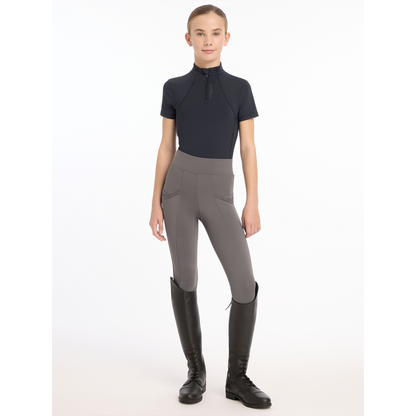 Young Rider Short Sleeve Base Layer