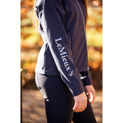 Young Rider Soft Shell Jacket