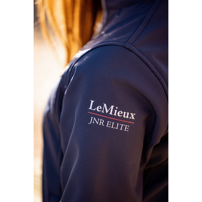 Young Rider Soft Shell Jacket